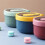 Multipurpose Meal Storage Box Designed With Lock Systems-Green 7