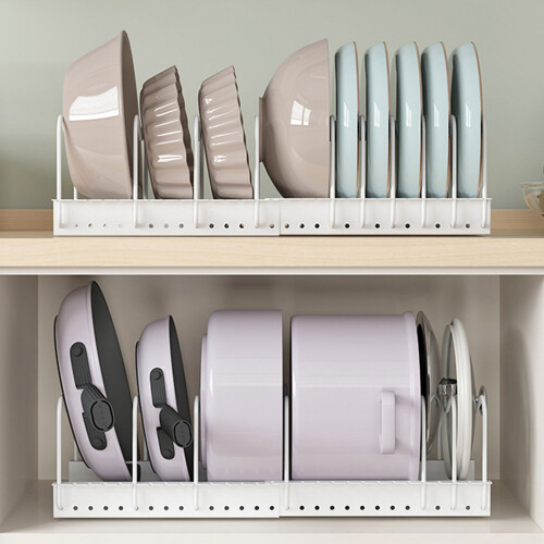 Adjustable Bag Display Shelf For Bedroom Closet Space-1 2
