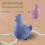 Silicone Eggs Separator Save Time And Effort Be Used Measuring 3