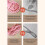 Bras Laundry Bag Prevents Stretching Machine Wash Safe-Pink 5