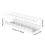 Adjustable Bag Display Shelf For Bedroom Closet Space-1 4
