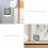 Alarm Clock With Hygrometer Thermometers And Temperature-White 2