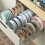 Adjustable Bag Display Shelf For Bedroom Closet Space-1 5