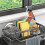 Easy Assemble Dish Drainer Sink Countertop- Gray  1 2