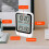 Thermometers Hygrometer Alarm Clock With Celsius-White 4