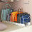 Adjustable Bag Display Shelf For Bedroom Closet Space-1 7