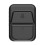 Digital Alarm Clock With Thermometers Hygrometer For-Black 6