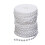 25Meter Imitation Pearls Beads Chain for-8mm semicircle pure 1