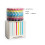 8Rolls 3mmX5m Decorative Tapes Dot Striped Adhesive-Side by 4