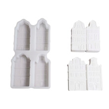 Silicone House Easy Demolding Molds Jewelry Making Moulds