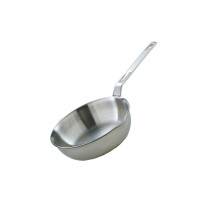 Miniature Cooking Pot For Butter Melting Even Heating-S