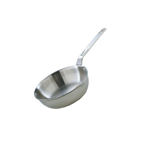 Miniature Cooking Pot For Butter Melting Even Heating-S