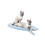 Soft Cushions for Pet Large Cooling Bed Suitable for-S 1