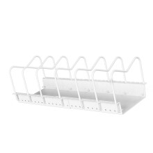Adjustable Bag Display Shelf For Bedroom Closet Space-1