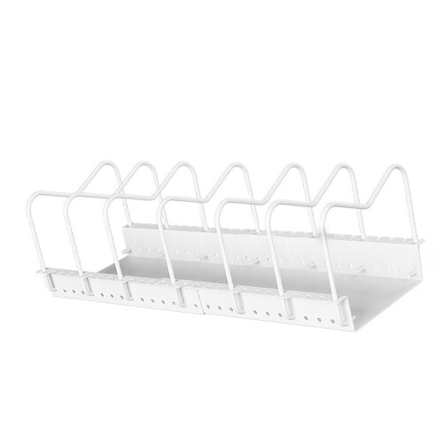 Adjustable Bag Display Shelf For Bedroom Closet Space-1