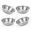 Multifunctional Seasoning Dish Stainless-Small original color 1
