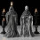 Halloweens Silicone Skull Mould Crafting Candle Making-5331 3