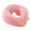 Ergonomic Face Cushion for Prone Positioning and-Pink Standard 1