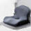 Nonslip Memory Foam Vehicle Seat Pad Ergonomic- Black 2