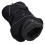 Dog Coat Winter Clothes With Waterproof Shell And-L Black 1