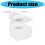 Urine Collection Device With SplashProof NonSlip Grip-25 packs 2