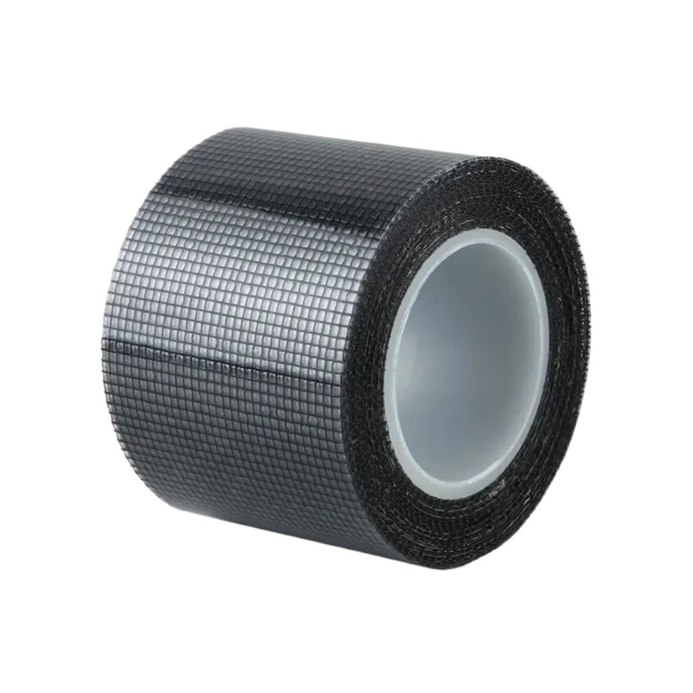 Window Screen Tape 100Mmx1.5m Gray Waterproof Strong Adhesion Fiberglass Mesh For Mosquito Net And Fly Screen 9771547765677