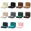 Elastische stoelhoezen, polyester spandex stof,-Kameelkleur 2