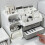 Spacious Plastic Cosmetic Organizer Sliding Drawers For-Pink 5