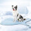 Soft Cushions for Pet Large Cooling Bed Suitable for-S 5