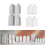 House Shape Silicone Mold for Creative Projects Candle Soaps 2