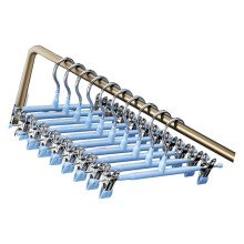 Durable Rusts Proof Multiple Use Adjustable Clothes-Blue