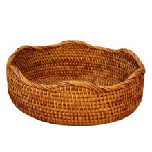 Multipurpose Food Container Kitchen Basket-L Wave Side