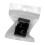 Pair of Fun Liquid Container Cap Without Plastic Hygienic-Black 1