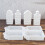House Shape Silicone Mold for Creative Projects Candle Soaps 5