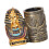 Egyptian Pharaoh Resins Desktop Decors Functional Storage Cup 1