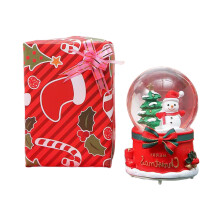 Christmas Snowman-Christmas snowman co Large automatic snow