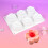 Flower Silicone Molds For Handmade Mousses Cake Chocolate 6