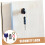 Cabinet Drawer Lock Set with Key, Durable Iron Build, Secure File Cabinet and Toolbox Replacement 4