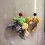 Suction Handle for Heavy Items Kitchen-Black ball model 1 p 7