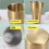 Gobelets thermiques extra larges avec intérieur lisse-Argent 5