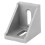 Aluminum Profile Corner Bracket 20 Pack, Adjustable 3030 T Slot Brackets for DIY Frame Alignment 1