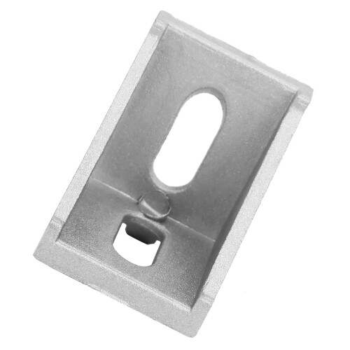 Aluminum Profile Corner Bracket 20 Pack, Adjustable 3030 T Slot Brackets for DIY Frame Alignment 1
