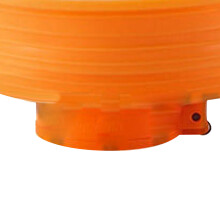 Flexible Drain Hose Plug Odour Blocker 75mm