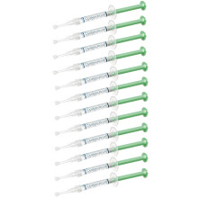 Opalescence 20% Gel Seringues Blanchiment Dentaire - Kit de Recharge (12 Seringues) Peroxyde de Carbamide