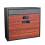 Galvanized Steel Locking Mailbox with Keyless Combination Lock, Rust‑Resistant Wall Mount Design for Home and Business 1