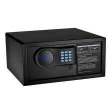 Digital Safe Box with Digital Lock Security, Durable Steel Construction, Wall Mount Option for Home and Office