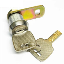 Stainless Steel Cabinet Cam Lock LK005 G1 27mm Secure Access Control Durable Corrosion Resistant