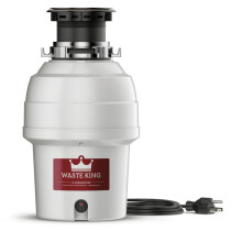 Waste King Afvalvermaler voor Keuken met Voedselafval, L-3200