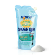 BaseGel Polymer for Basketball Goal and Outdoor Indoor Sign Hoops Bases, Perfect Replacement for Sand and Sandbags to Anchor Portable Sports Pools Bas