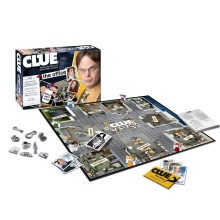 Clue Edición The Office
